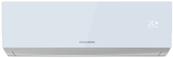 Кондиционер Coolberg Runa Silver CI-24UR1/CI-24UR1 фото#5