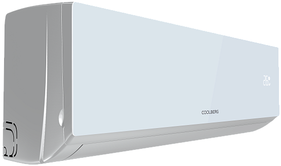 Кондиционер Coolberg Runa Silver CI-24UR1/CI-24UR1 фото#7