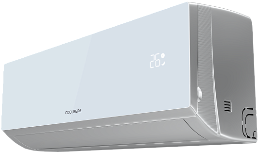 Кондиционер Coolberg Runa Silver CI-24UR1/CI-24UR1 фото#8
