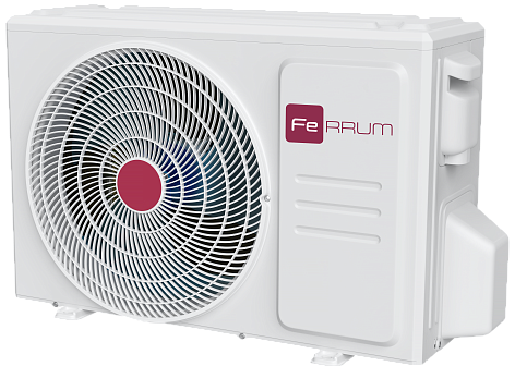 Настенный кондиционер Ferrum Force PRO FIS24F3/FOS24F3 фото#2