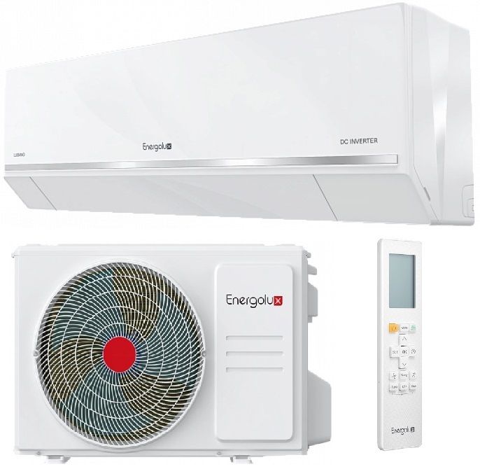 Кондиционер Energolux Lugano PRO Line HP SAS18DL3-AI/SAU18DL3-AI фото#14