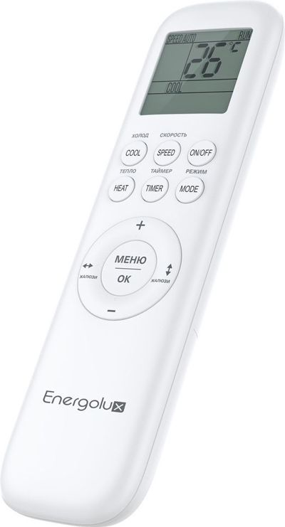 Настенный кондиционер Energolux Zurich 6 SAS07Z6-AI/SAU07Z6-AI фото#2