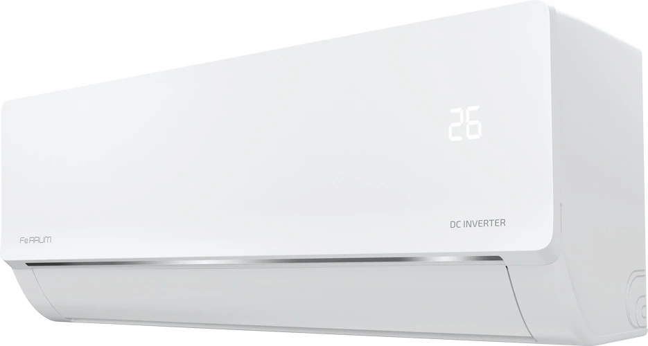 Настенный внутренний блок мульти-сплит системы Ferrum Force PRO FIS12F3_MR2_DC