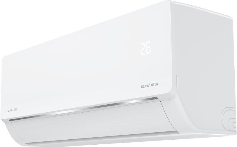Настенный внутренний блок мульти-сплит системы Ferrum Force PRO FIS24F3_MR2_DC фото#10