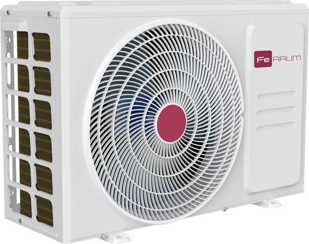 Внешний блок мульти сплит-системы Ferrum Force PRO FOS24F3_MR2_DC3 фото#3