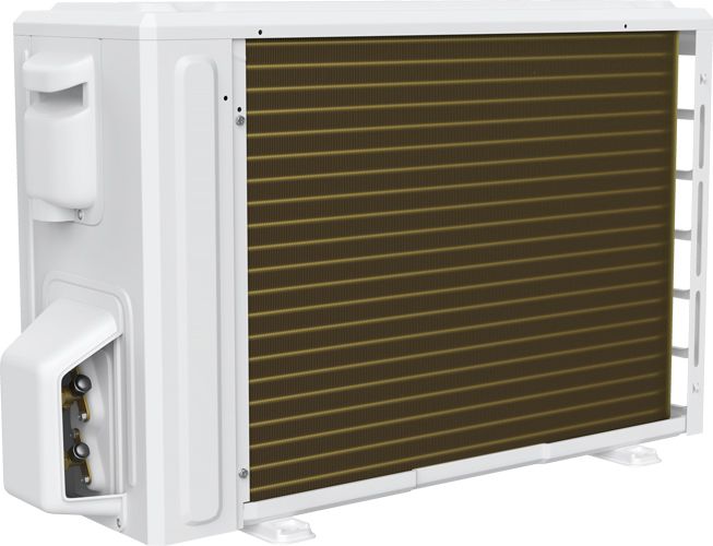 Внешний блок мульти сплит-системы Ferrum Force PRO FOS24F3_MR2_DC3 фото#5