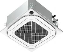 Кассетный кондиционер Kentatsu KSZG53HFAN1/KSUTG53HFAN1/KPU65-D4