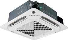 Кассетный кондиционер Kentatsu KSVG105HFAN1/KSUTG105HFAN3/KPU95-DR