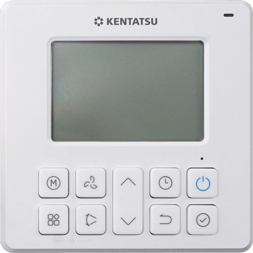 Кассетный кондиционер Kentatsu KSVG70HFAN1/KSUTG70HFAN1/KPU95-DR фото#3
