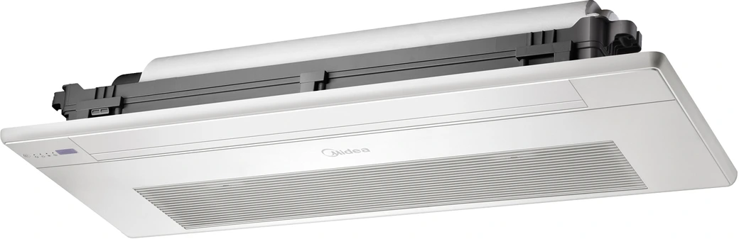 Кассетный внутренний блок мульти сплит-системы Midea MMCBU1-09FRN8G1/T-MBQ1-UTA