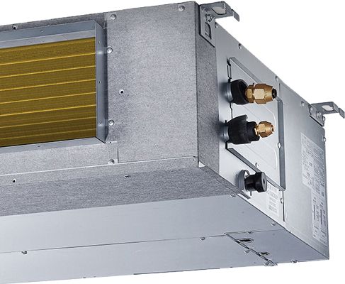 Канальный кондиционер Midea MTJ1-12FWN8G1/MOA1U-12FRN8G1 фото#3