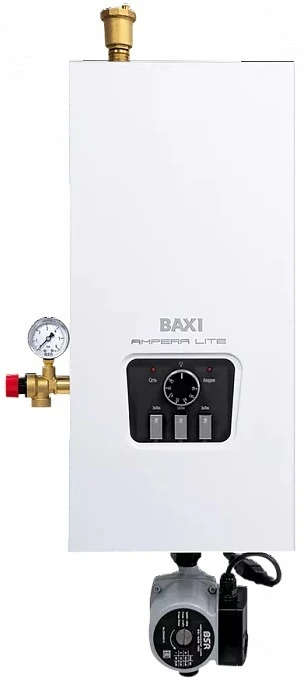 Электрический котел Baxi AMPERA Lite 6