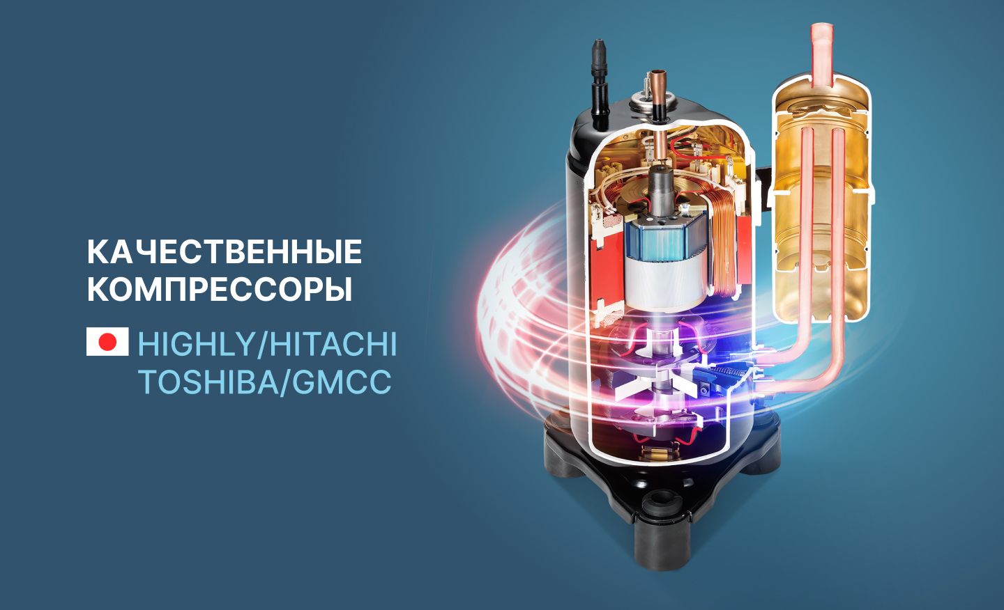 Кондиционер Centek CT-65А12 фото#12