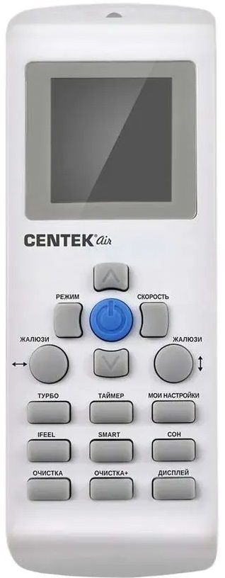 Настенный кондиционер Centek CT-65E07+ фото#3