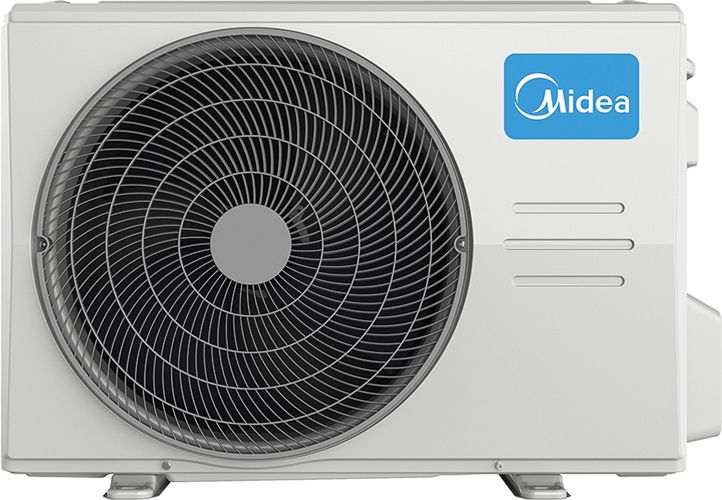 Кассетный кондиционер Midea MCD1-24HRN1G1/MOA1U-24HRN1G1/T-MBQ4-04A1 фото#2