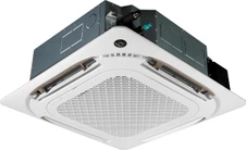 Кассетный кондиционер Midea MCD1-36HRN1G1/MOA1U-36HQN1G1/T-MBQ4-04A1