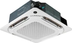 Кассетный кондиционер Midea MCD1-36HRN1G1/MOA1U-36HQN1G1/T-MBQ4-04A1