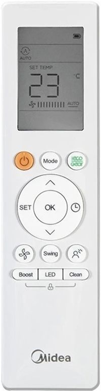 Кассетный кондиционер Midea MCD1-48HRN1G1/MOA1U-48HQN1G1/T-MBQ4-04A1 фото#3