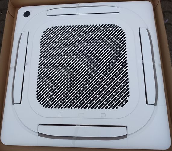 Кассетный кондиционер Midea MCD1-36HRN1G1/MOA1U-36HQN1G1/T-MBQ4-04A1 фото#5