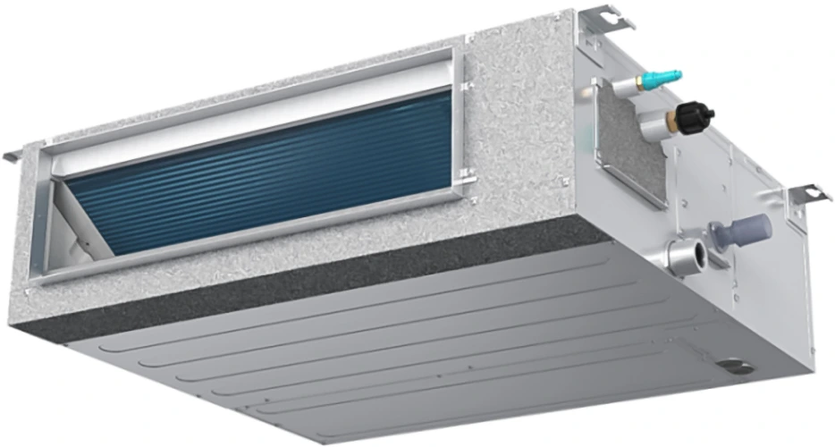 Канальный кондиционер Hisense AUD-48HX4REM2/AUW-48H6RQ2
