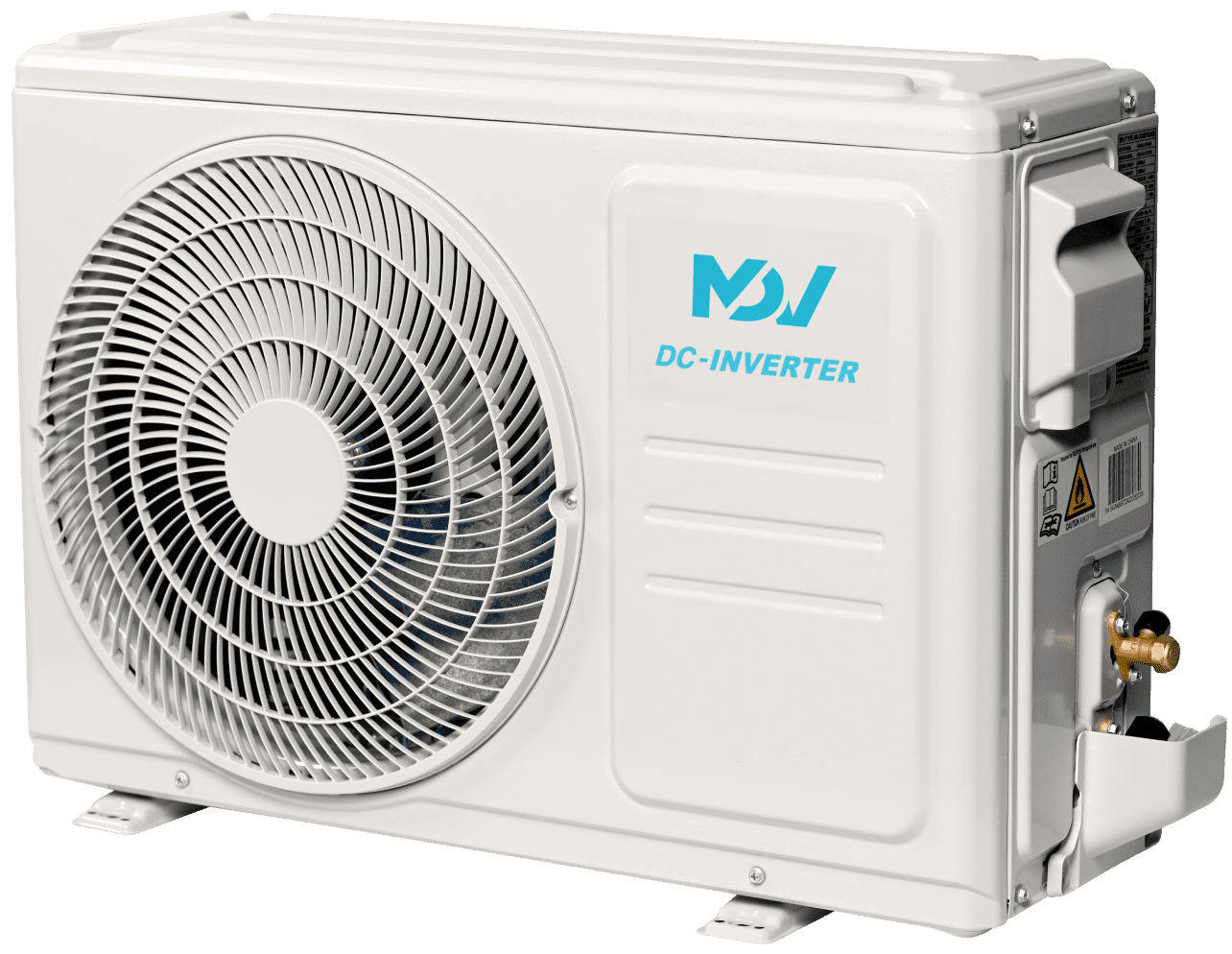 Настенный кондиционер Mdv Infini Mega MDSAG-30HRFN8/MDOAG-30HFN8 фото#7
