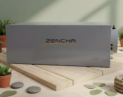 Приточная вентиляционная установка ZENCHA БОКС 650 EH5 фото#2