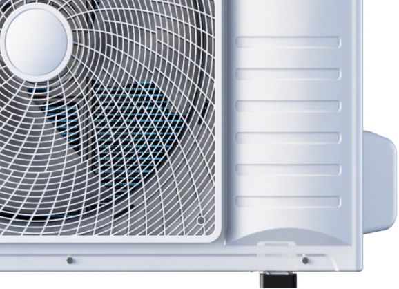 Компрессорно-конденсаторный блок Hisense AUW-36U4RK7 фото#3