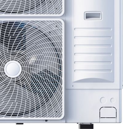Компрессорно-конденсаторный блок Hisense AUW-85U6RZ8 фото#3