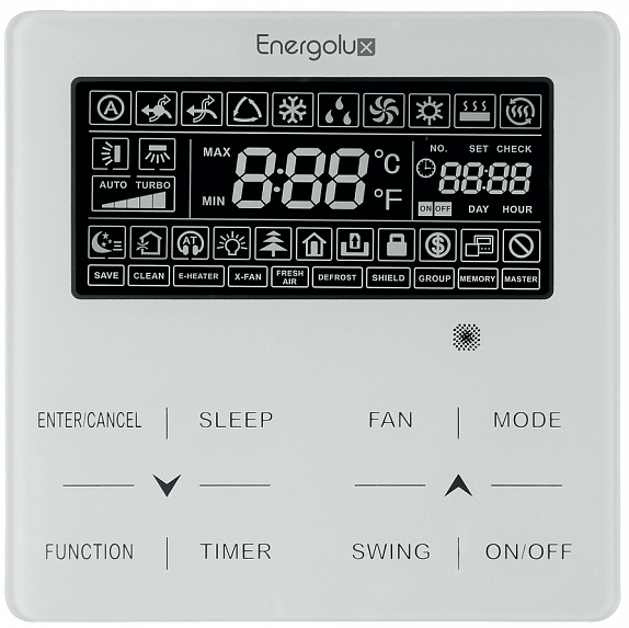 Канальная VRF система Energolux SMZDM36V3AI фото#2