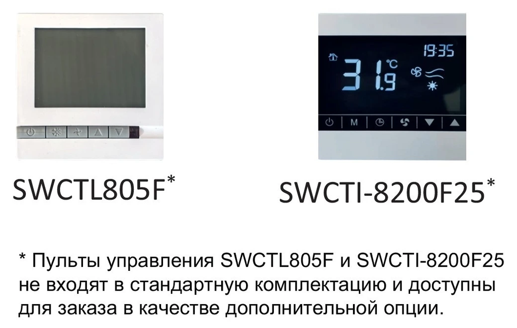 Канальный фанкойл Energolux SF4D42V50 фото#3