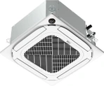 Кассетный кондиционер Mdv MDCA6-12HRN1/T-MBQ4-03B/MDOU3-12HN1-L