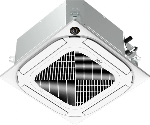 Кассетный кондиционер Mdv MDCA6-18HRN1/T-MBQ4-03B/MDOU3-18HN1-L