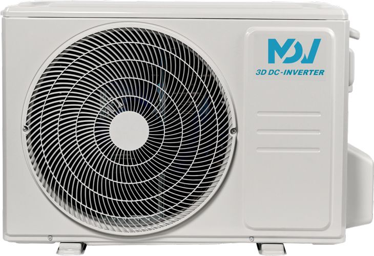 Кассетный кондиционер Mdv MDCA2I-18HRFN8/T-MBQ1-UTB-A-TED/MDOAG-18HFN8 фото#2