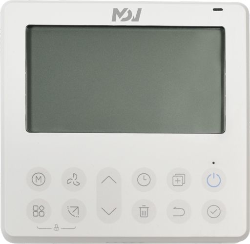 Канальный кондиционер Mdv MDTJ2-60HWN1/MDOU3-60HN1-L фото#3