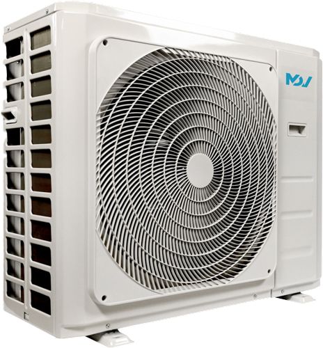 Напольно-потолочный кондиционер Mdv MDUE-60HRN1/MDOU3-60HN1-L фото#9