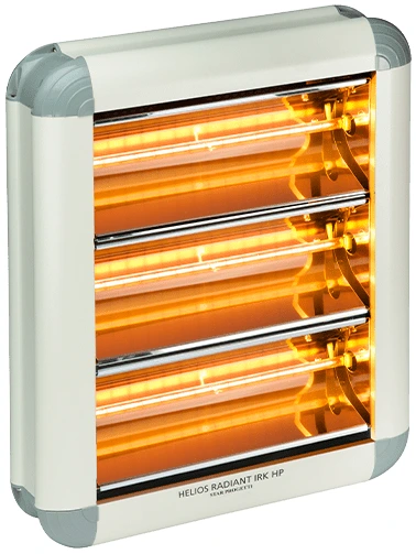Инфракрасный обогреватель Heliosa RADIANT IRK – HP HPV3-45TX/HPV3-60TX