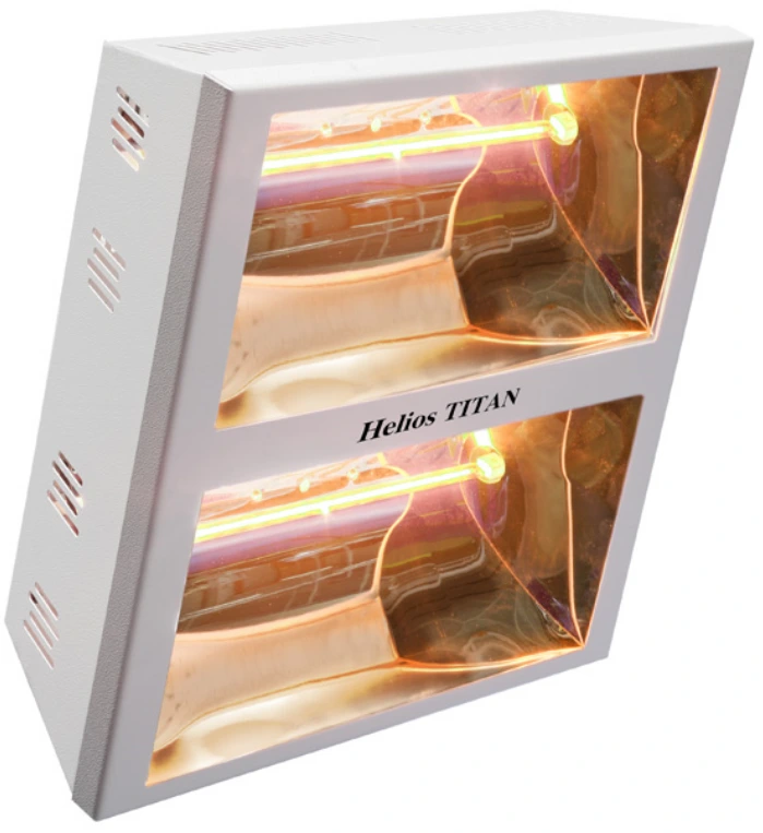 Инфракрасный обогреватель Heliosa RADIANT IRK – TITAN EHTV2-30/EHTV2-40
