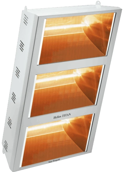 Инфракрасный обогреватель Heliosa RADIANT IRK – TITAN EHTV3-45/EHTV3-60