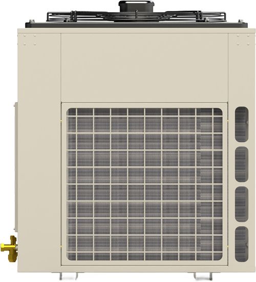 Компрессорно-конденсаторный блок ST Radiator ARCTUR 36.U.1