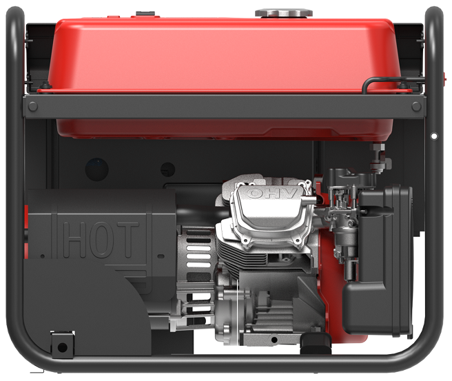 Бензиновый генератор SUNREKA G10000EAX фото#6
