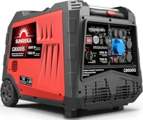 Бензиновый генератор SUNREKA G8000iS