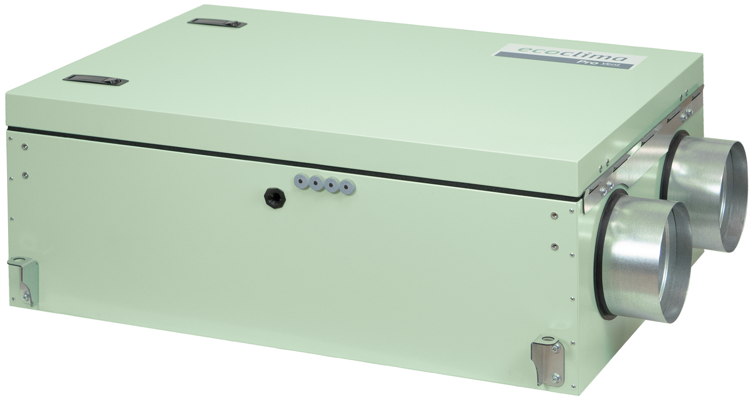 Приточно-вытяжная установка Ecoclima ECT PF-R 800-E2.0-R-4-Z Pro