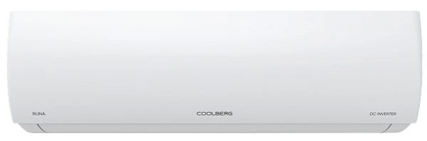 Настенный внутренний блок мульти сплит-системы Coolberg Runa Multi CI12R1_TR2