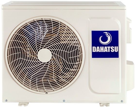 Настенный кондиционер Dahatsu Onyx 2026 DH-18 T фото#2