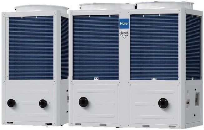 Чиллер Haier CA0100HAHN фото#3