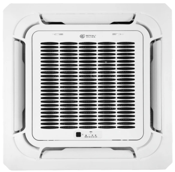 Кассетный кондиционер Royal Clima ES-C 12HREX/ES-E 12HEX/ES-C pan/3X
