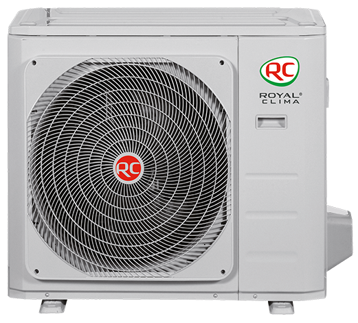 Кассетный кондиционер Royal Clima ES-C 12HREX/ES-E 12HEX/ES-C pan/3X фото#2