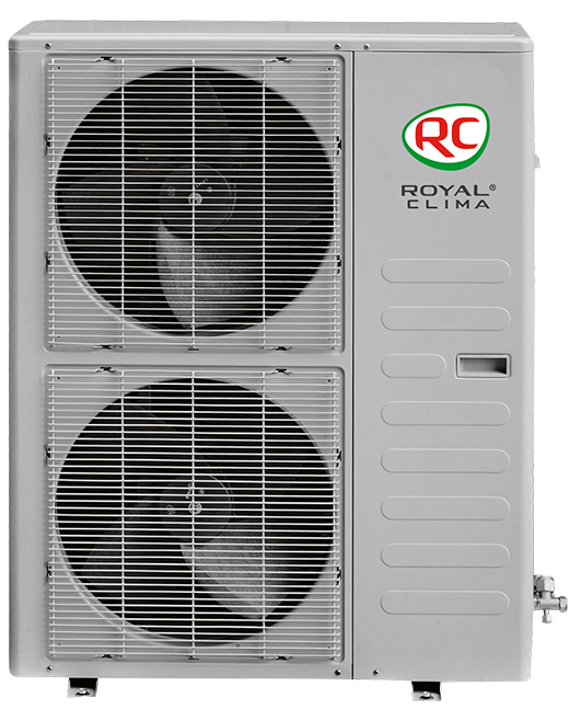 Кассетный кондиционер Royal Clima ES-C 36HREX/ES-E 36HEX/ES-C pan/2X фото#3