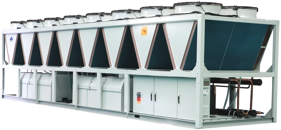 Чиллер с воздушным охлаждением Haier CI0410PANH