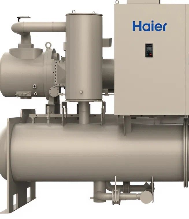 Чиллер Haier CIWP0790MFBEACANR фото#2